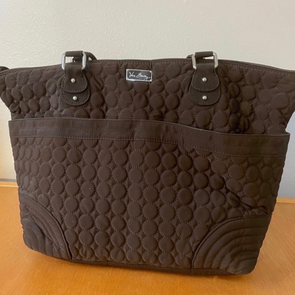 Vera Bradley Diaper Bag